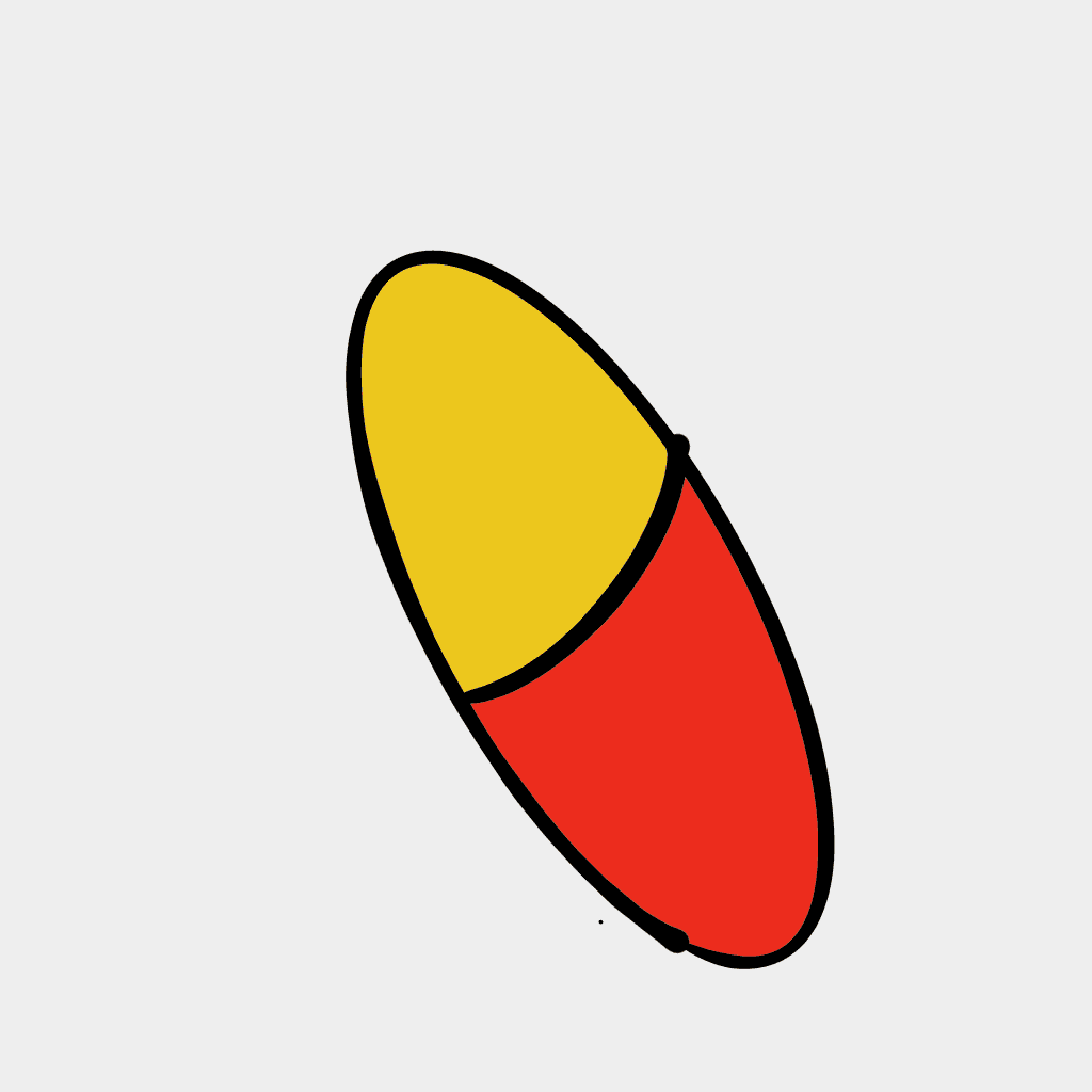 Product Pills #1 - Product is in the centre